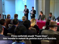 Prima conferinţă în materie de parbrize în România, organizată de Fuyao Grup