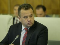 Ministrul Educatiei Nationale, Liviu Marian Pop, participa la sedinta saptamanala de Guvern