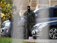 politie germania terorism
