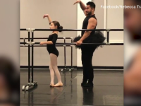 Culturist balet