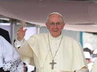 Papa Francisc, despre prostituție: „E o crimă împotriva umanității”