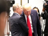 Scandal la Casa Albă. Trump, sfătuit de consilieri să nu îl felicite pe Putin
