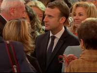 Emmanuel Macron: Violența domestică e o rușine a Franței