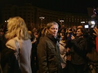 Dacian Cioloș, proteste