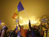 Protest Bucuresti - 2