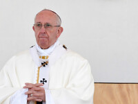 Papa Francisc a comparat avortul cu faptul de a apela la 