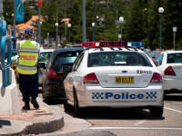 Poliție Australia