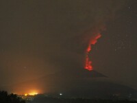vulcan Bali