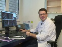 Românul recunoscut în toată lumea drept omul care a învins durerea: “Parcă se rupe ceva când pleci din ţară”