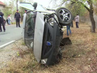 accident Dâmbovița