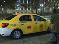 taxi Capitală