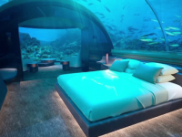 Hotel in Maldive