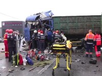 accident tir