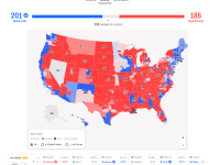 Alegeri SUA. Democrații preiau controlul în Camera Reprezentanților. Votul femeilor a avut un rol decisiv