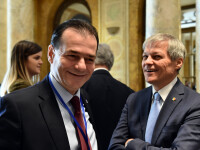 Barna și Cioloș au discutat cu premierul Orban: 