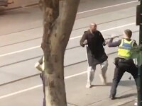 Atacatorul din Melbourne