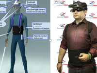 Sound of Vision - cercetare românească, în top 10 tech-for-society. Fiecare VOT îi poate ajuta pe nevăzători
