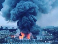 incendiu Sankt Petersburg