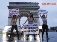 femen, paris, activiste,