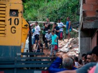 alunecari de teren Brazilia
