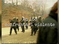 “100 de ani în 100 de zile”. 1999 - O nouă mineriadă cu confruntări violente. Papa Ioan Paul al II-lea vine în România