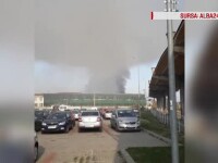 Ancheta continuă la Fabrica de Arme Cugir. Ce s-ar fi întâmplat înainte de explozie