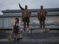 Fetita nord-coreeana
