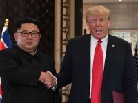 Trump a anunțat unde va avea loc al doilea summit cu liderul nord-coreean Kim Jong-un