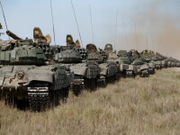 Polonia confirmă că a trimis tancuri în Ucraina: ”Nu vom specifica numărul lor