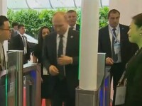 Vladimir Putin la summitul ASEAN