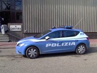 masina de politie