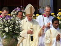 Decizia fără precedent pe care Papa Francisc a luat-o, în trecut, în privința României