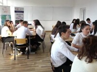 Un liceu din Sighetu Marmaţiei, printre cele mai bune din Europa. Ce învaţă elevii