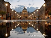 Roma, Italia - AFP/Getty