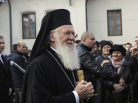 patriarh bartolomeu