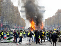 protest paris