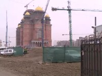 ISU București - Ilfov anunță că a amendat constructorul Catedralei Neamului cu 10.000 de lei