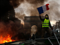 proteste paris 24 -25 noiembrie - 6