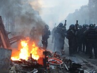 proteste paris