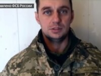 Rușii au făcut publice înregistrări cu cei trei marinari ucraineni capturați în Marea Neagră. Ce au declarat ofițerii