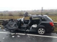 accident bihor