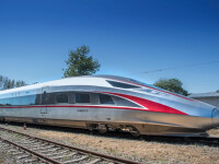 tren de mare viteza China