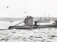 Un submarin britanic dispărut misterios, descoperit după 77 de ani. Ce avea la bord