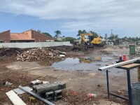 ”Comoara” descoperită de câțiva muncitori în timp ce săpau fundația unei case