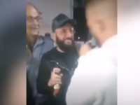 Șampanie și artificii la ieșirea din închisoare a doi mafioți italieni. Poliția a deschis anchetă