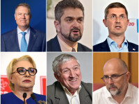 candidati alegeri prezidentiale 2019