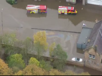 Inundații de proporții în Marea Britanie. Ce decizie a luat premierul britanic