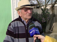 Mesajul unui bătrân de 101 de ani care a mers la urne. 
