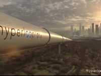Primul prototip al unui vehicul pentru sistemul de transport Hyperloop. Ce este inedit