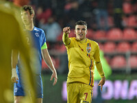 Preliminariile CE de tineret. Victorie spectaculoasă a României în fața Finlandei (4-1)